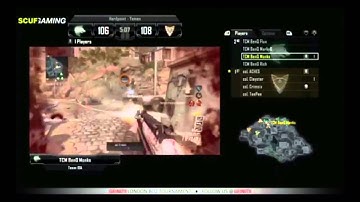 TCM vs compLexity - Game 4 - Gfinity 2013 - Final