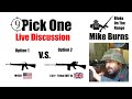 🔴 Pick One Ep. 4 [Falklands Airfield Sabotage] 🔴 [Bloke On the Range] + Marty Morgan (Historian)