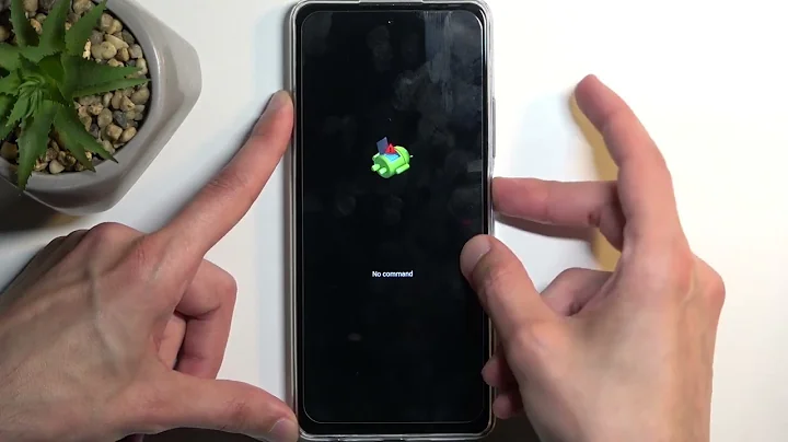 How to Hard Reset TECNO Spark 10 Pro Via Recovery Mode