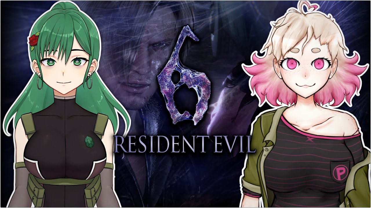 The tactical twosome return. [RE6 w/ Koopa] - YouTube