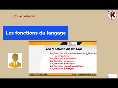 Vidéo: Quelles sont les trois propriétés du langage ?