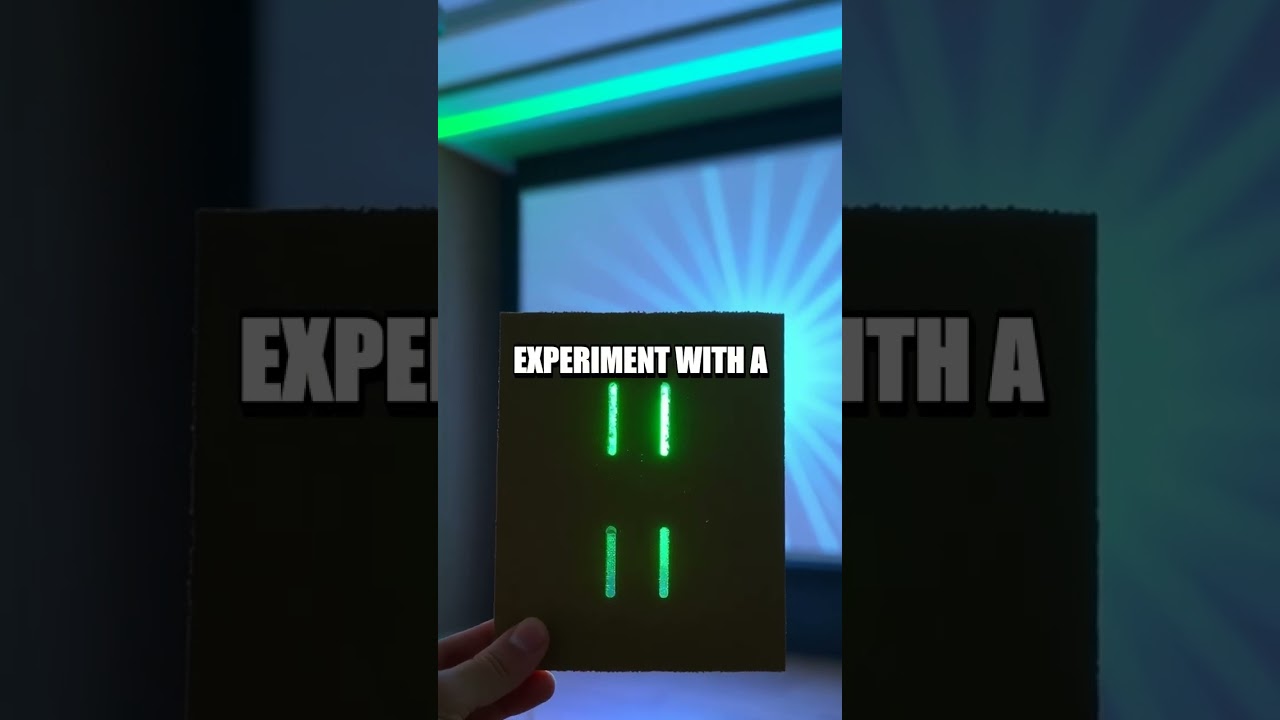 Pulse of Light and Choice A Gentle Home Quantum Primer