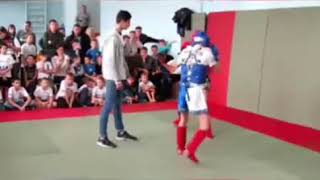 Combo vine