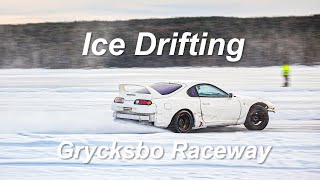 Ice Drifting | Grycksbo Raceway | 29jan 2023