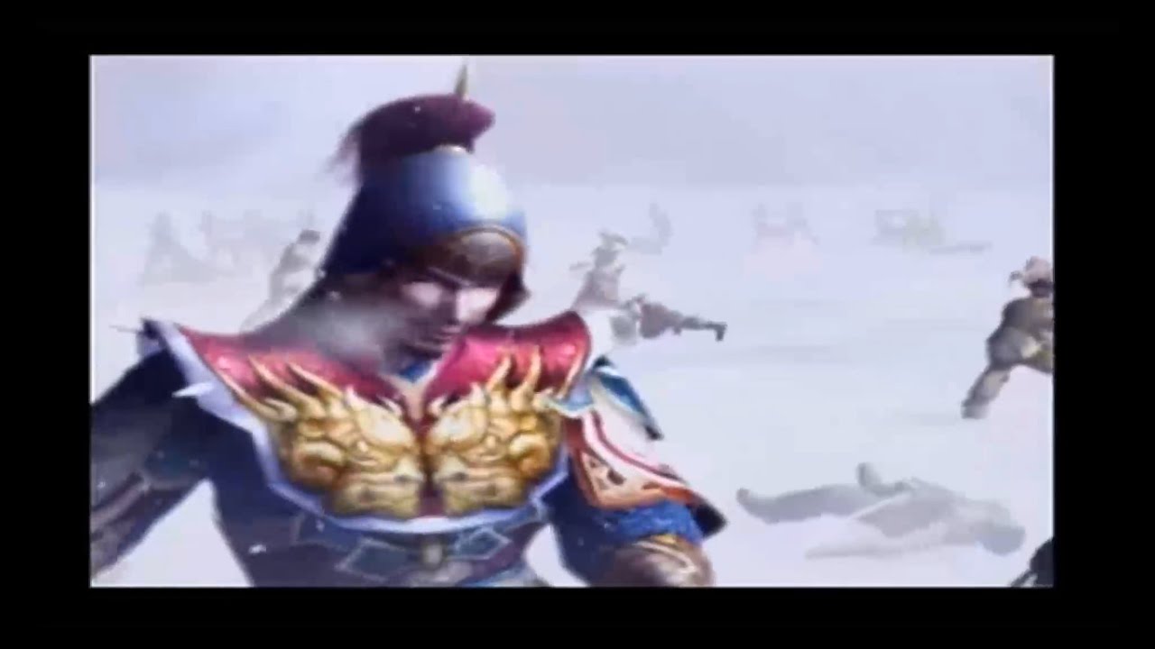 Dynasty Warriors 4 Hyper - Wu Act 1 - YouTube