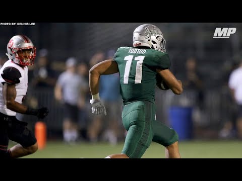 5-star linebacker is
