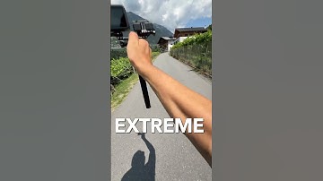 Insta360 GO Ultra vs GoPro Hero 13 Stabilization Test #insta360 #insta360goultra #goprohero13