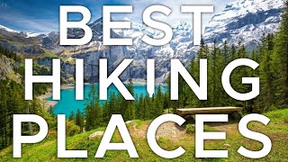 The Ultimate Guide To HIKING in EUROPE screenshot 5