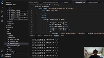 UAS PEMOGRAMAN FRAMEWORK