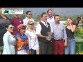 Lilo Lil wins Race 8 on Sunday, April 5 at Santa Anita Park