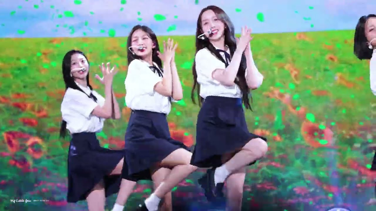 240613 놀면뭐하니 우리들의 축제 러블리즈 - 안녕 케이 Kei 직캠