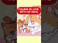 Falling in Love with My Rival #Akixin #cat #dog
