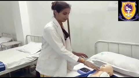 Orientation of lab (advance skill lab) |  #Bhabhauniversity #SkillLab #labourdummy #PatientDummy