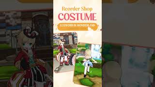 Look fashionable for your Yearbook feature with these Reorder Shop costumes!