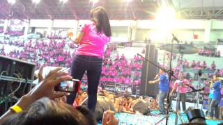 Temu Akrab 3 SNP Indonesia @gelora bung tomo SBY