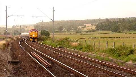 Northern Belle, 26th July 2009