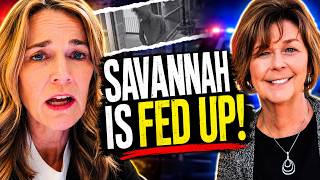 NANCY GUTHRIE: “WE DID OUR PART”—Who Was Savannah Talking To THIS IS WILD!