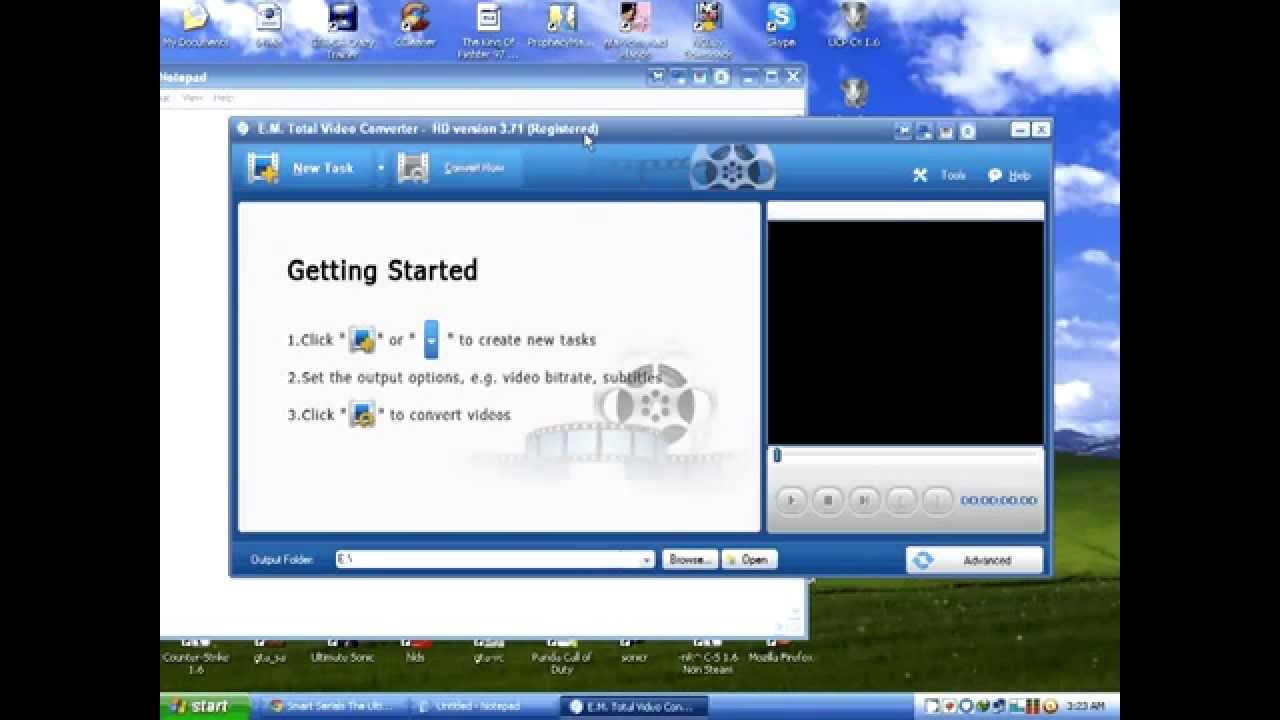 Total Video Converter 3.71 Register Code YouTube