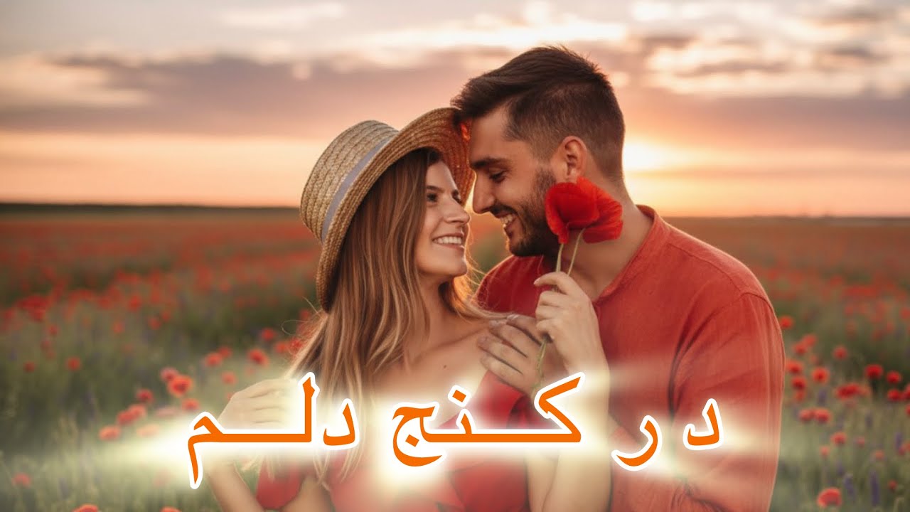  New Afghani AI Vocals | در کنج دلم  | Dar Konj Delam 