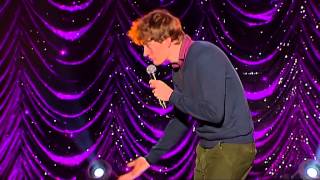 James Acaster - ABC2 Comedy Up Late 2014 (E4)