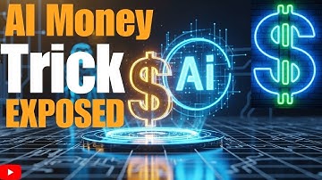 Top 7 AI Websites to Make $100–$500/Day in 2025 | No Skills Needed | Earn Money