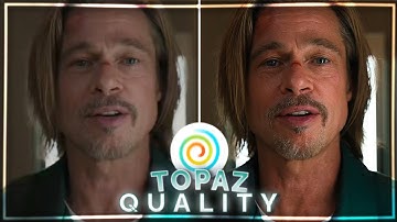 Topaz like quality in mobile | funimate tutorial