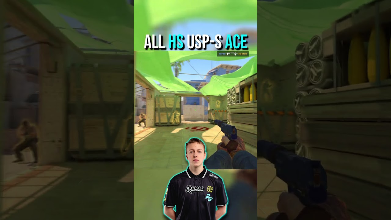 This HIGH sensitivity looks like AIMBOT 💢