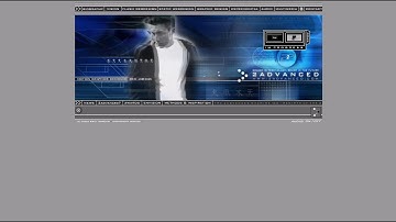 2Advanced Studios v1 flash website in 2000