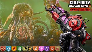 Ray Gun Mark II on Every Map in Black Ops 6 Zombies!!