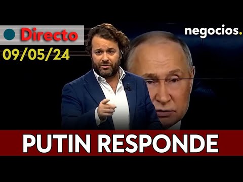 DIRECTO | Discurso Putin por el Día de la Victoria en un clima de alta tensión con Occidente