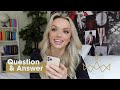 Q&A VIDEO - Miss Utah & Noble House of Black!