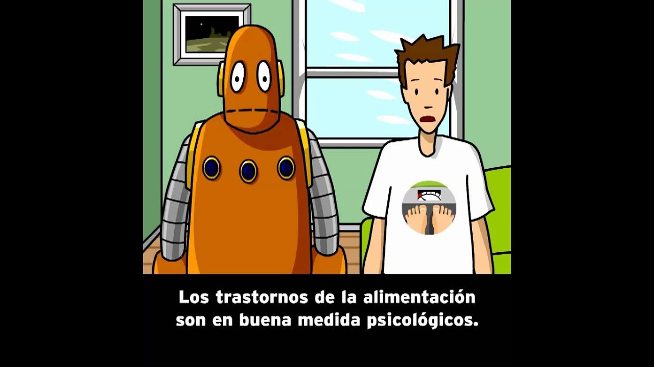 Desórdenes Alimenticios - BrainPOP Español - thptnganamst.edu.vn