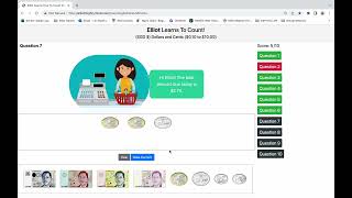 SGD Money Counting Game screenshot 5
