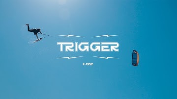 F-ONE | TRIGGER - Kite Collection 2023