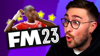 Football Manager 2023 | Top 5 Wonderkids in FM23