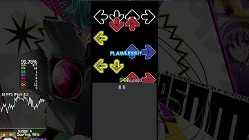 Playing a keyboard file with the DDR announcer on