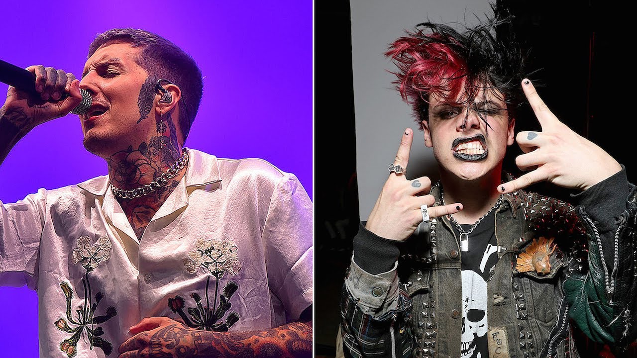 Oli Sykes: Yungblud Is a 'New Breed of Rockstar