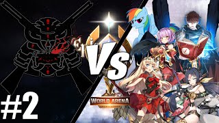 Epic Seven Rainbow Dash Tournament pt. 2