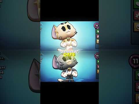 We Really Love CATS Brawl Stars Shorts Brawlstars Fyp Cats Kit Supercell