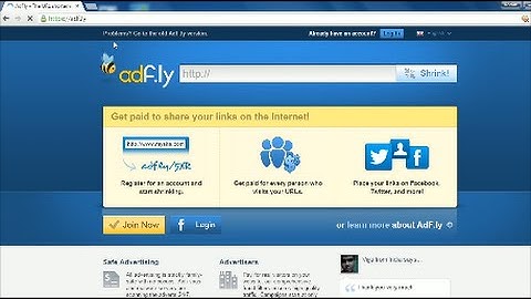 How to open adf.ly links in india [Blocked]