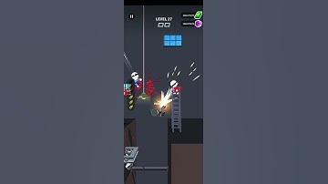 Johnny Trigger Level 27 #games #johnnytrigger #shorts