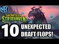 Surprisingly Weak Cards in Secrets of Strixhaven Draft!