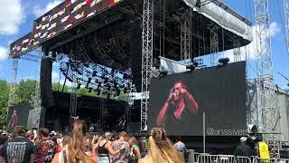 Dennis Lloyd - GFY (Live Music Firefly Festival 2019)