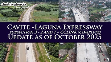 CALAX Update as of October 2025 (subsection 3, 2 and 1 + CCLINK) - COMPLETE