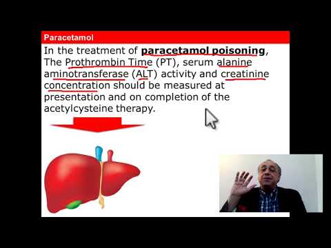 Video: Paracetamol Medisorb - Instruktioner, Användning För Barn, Pris, Dosering