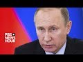 WATCH: A forum and interview with Vladimir Putin