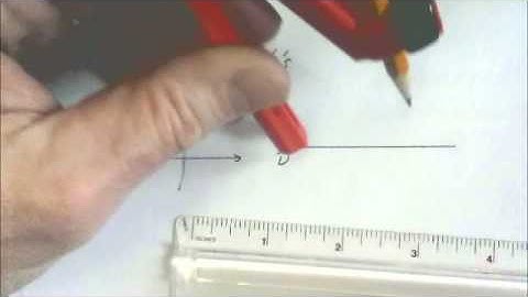 Congruent Angles Construction