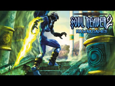 Legacy of Kain: Soul Reaver 2 [PC] Full Movie Walkthrough Longplay Playthrough No Commentary