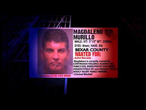 Bexar County man wanted after woman says she hid for hours following assault