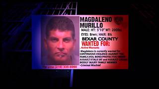 Bexar County man wanted after woman says she hid for hours following assault